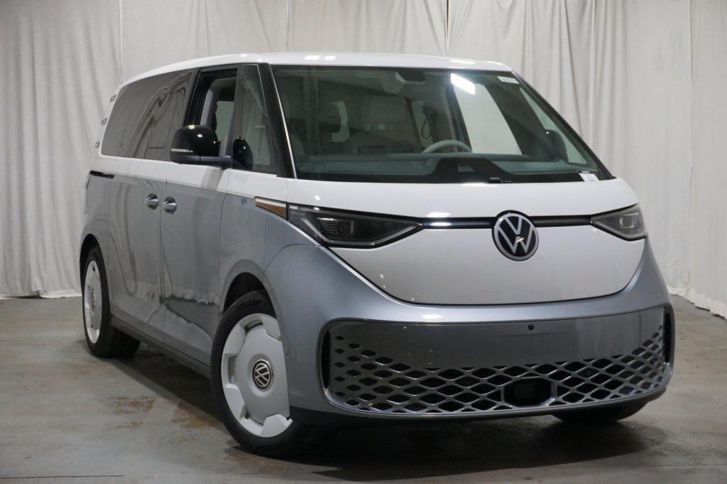 new 2025 Volkswagen ID. Buzz car