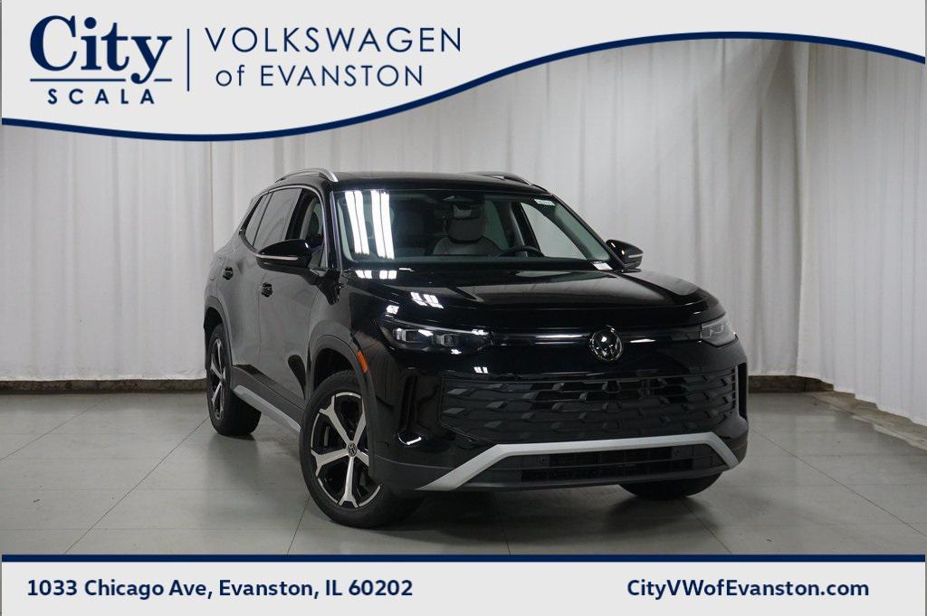 new 2025 Volkswagen Tiguan car, priced at $35,270