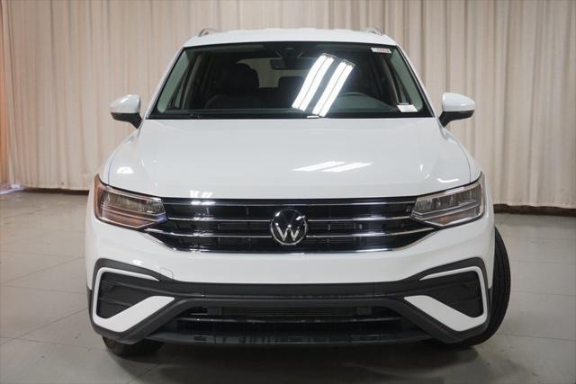 new 2024 Volkswagen Tiguan car, priced at $32,972