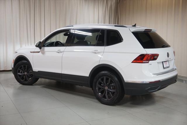 new 2024 Volkswagen Tiguan car, priced at $32,972