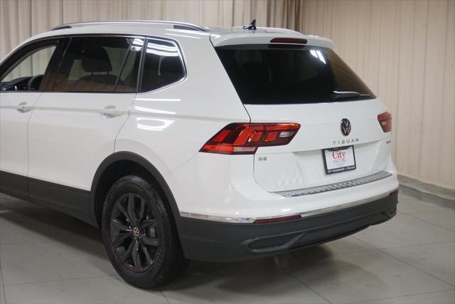 new 2024 Volkswagen Tiguan car, priced at $32,972