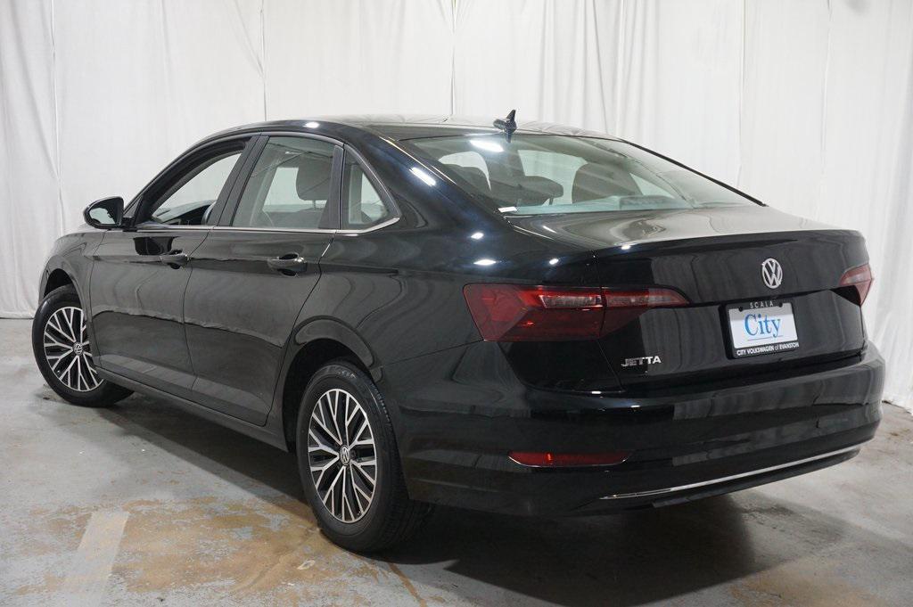 used 2021 Volkswagen Jetta car, priced at $17,490