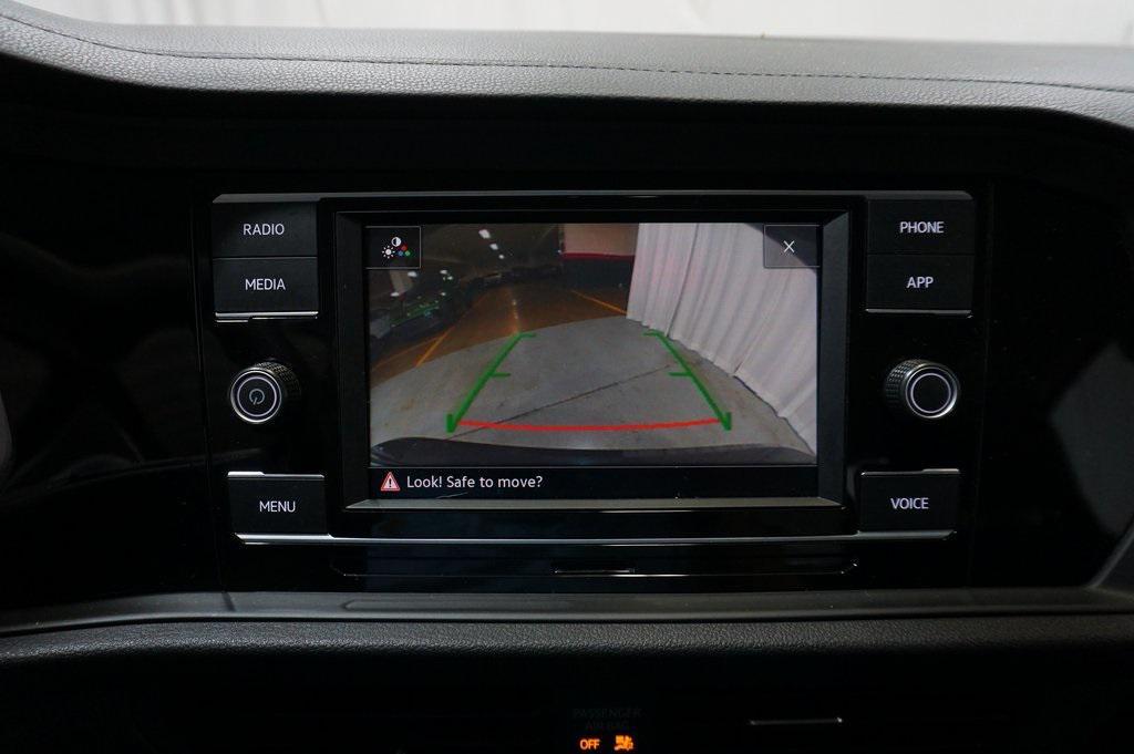 used 2021 Volkswagen Jetta car, priced at $17,490