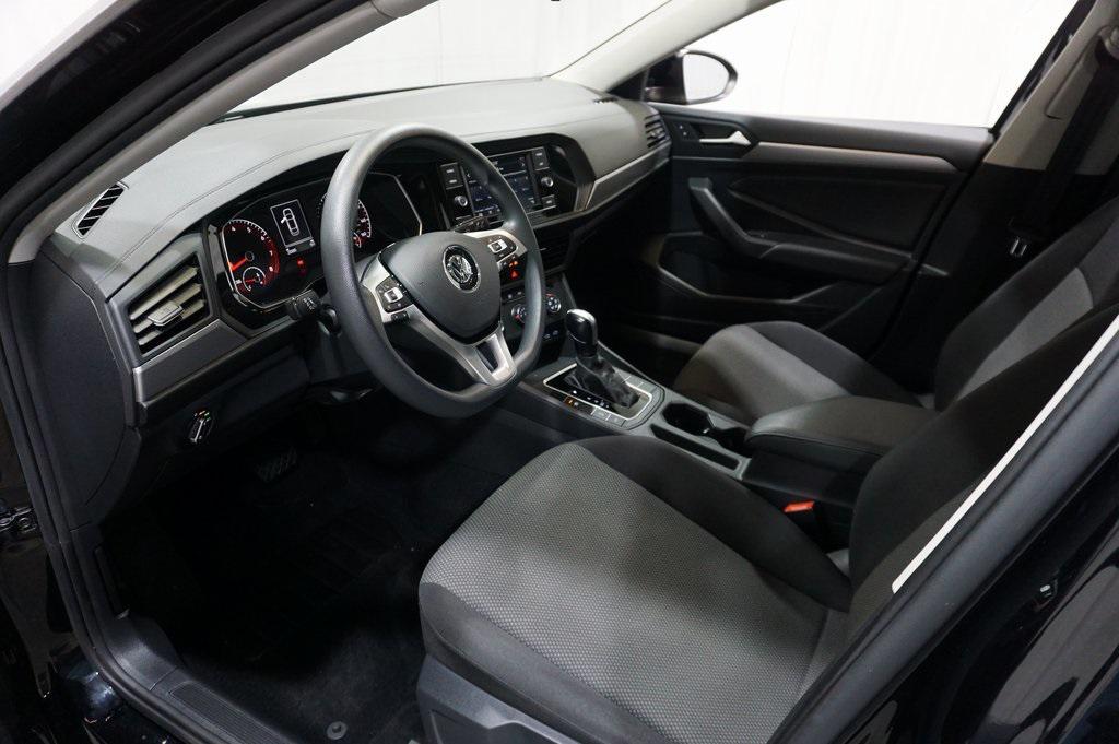used 2021 Volkswagen Jetta car, priced at $17,490