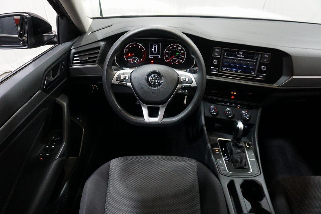used 2021 Volkswagen Jetta car, priced at $17,490