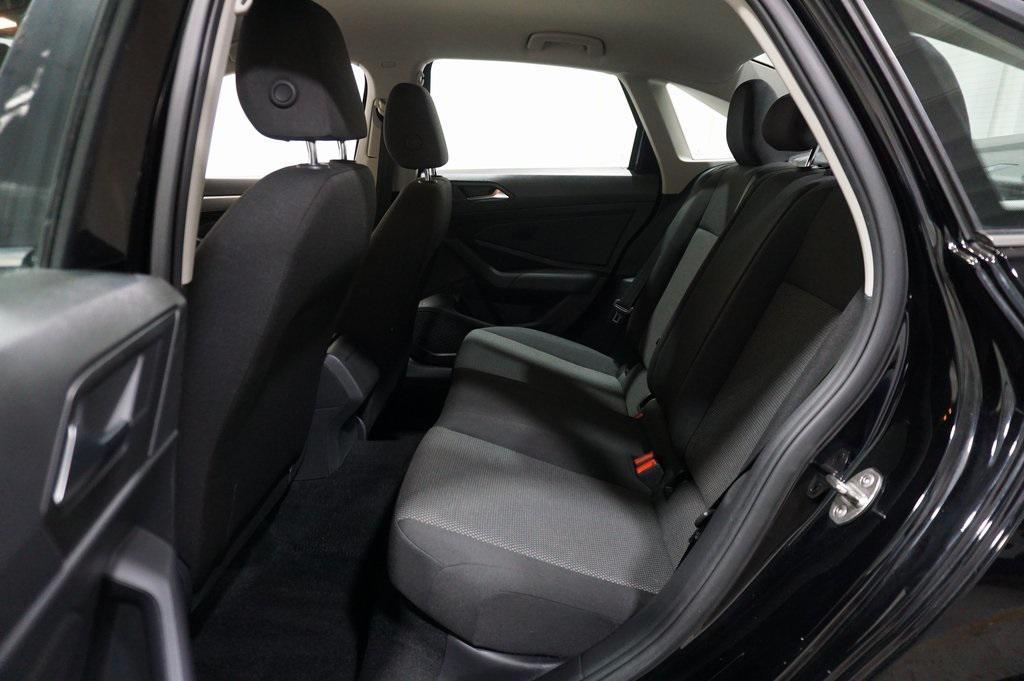used 2021 Volkswagen Jetta car, priced at $17,490