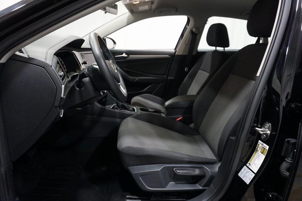 used 2021 Volkswagen Jetta car, priced at $17,490
