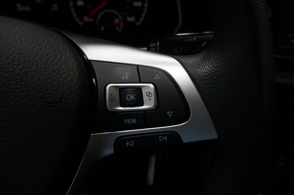 used 2021 Volkswagen Jetta car, priced at $17,490