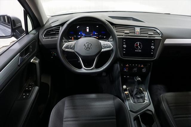 used 2024 Volkswagen Tiguan car, priced at $24,498