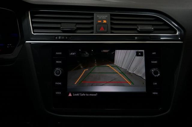used 2024 Volkswagen Tiguan car, priced at $24,498