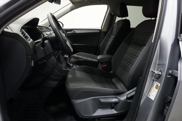 used 2024 Volkswagen Tiguan car, priced at $24,498