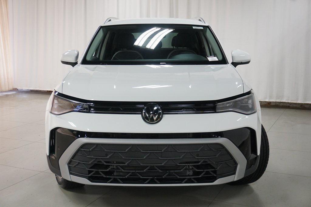 new 2025 Volkswagen Taos car, priced at $31,074