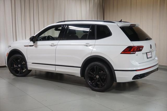 new 2024 Volkswagen Tiguan car, priced at $34,153