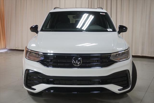 new 2024 Volkswagen Tiguan car, priced at $34,153