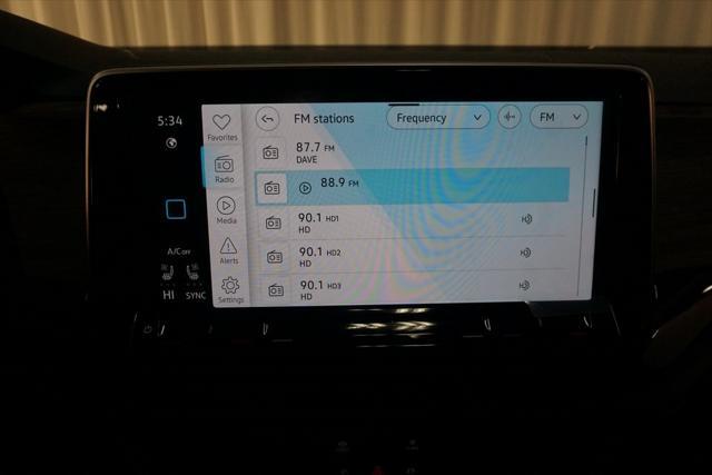 new 2025 Volkswagen Atlas car, priced at $52,053