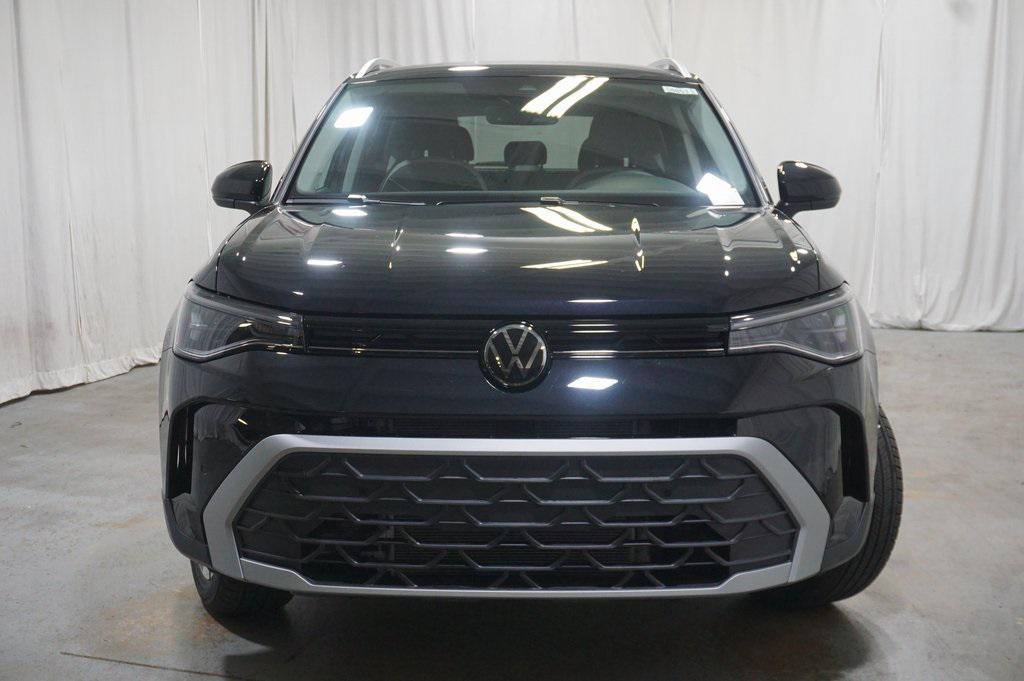 new 2025 Volkswagen Taos car, priced at $31,057