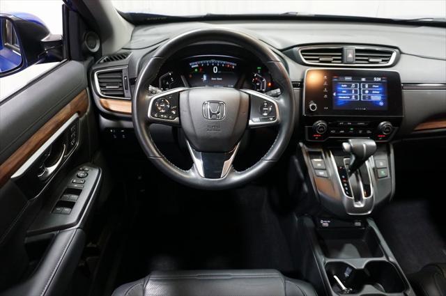 used 2022 Honda CR-V car, priced at $29,400