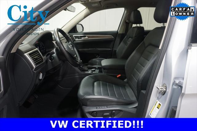 used 2019 Volkswagen Atlas car, priced at $24,990