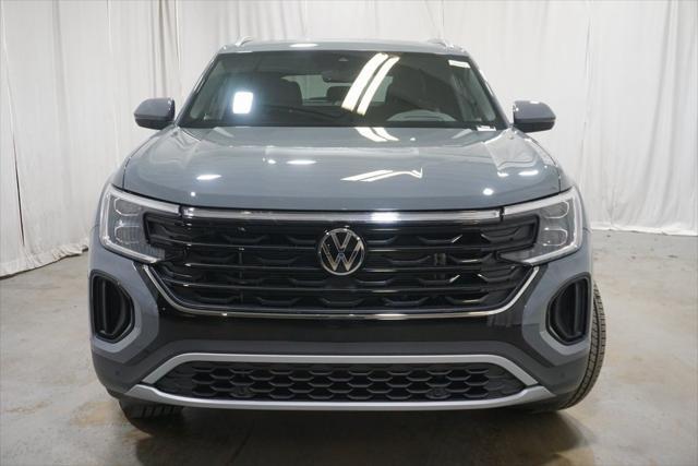 new 2025 Volkswagen Atlas Cross Sport car, priced at $46,360