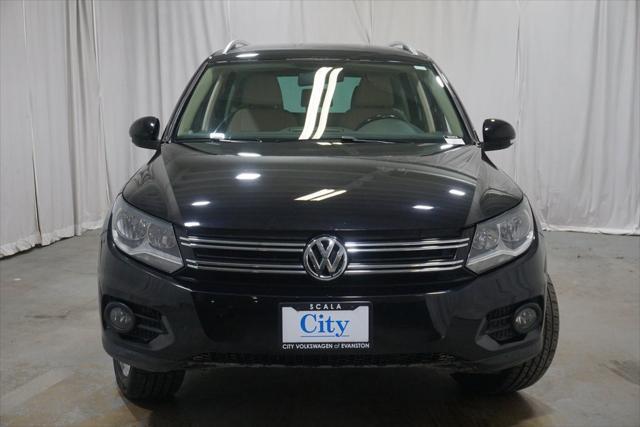 used 2013 Volkswagen Tiguan car, priced at $9,990