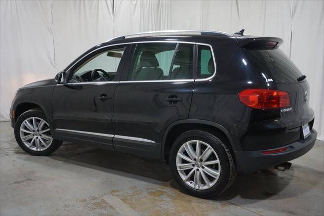 used 2013 Volkswagen Tiguan car, priced at $9,990