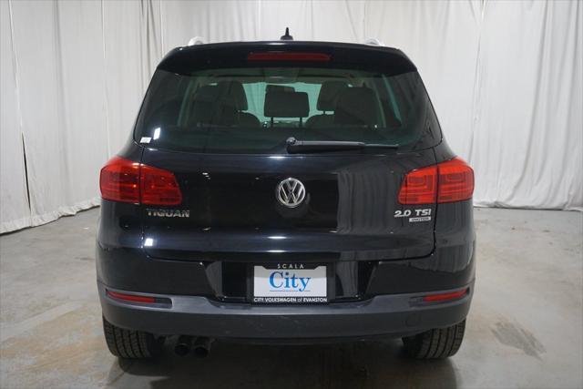 used 2013 Volkswagen Tiguan car, priced at $9,990