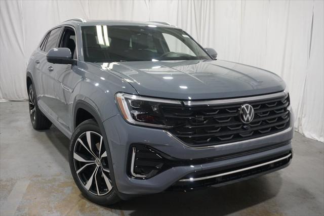 new 2024 Volkswagen Atlas Cross Sport car, priced at $48,836