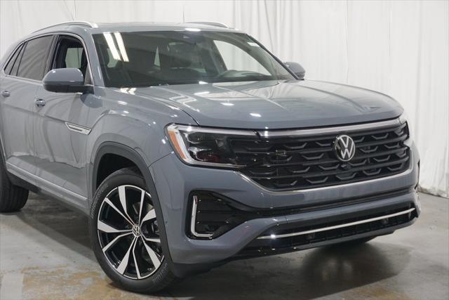 new 2024 Volkswagen Atlas Cross Sport car, priced at $48,836