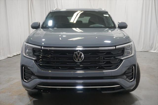 new 2024 Volkswagen Atlas Cross Sport car, priced at $48,836