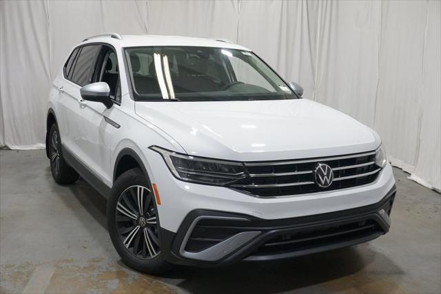 new 2024 Volkswagen Tiguan car, priced at $30,936