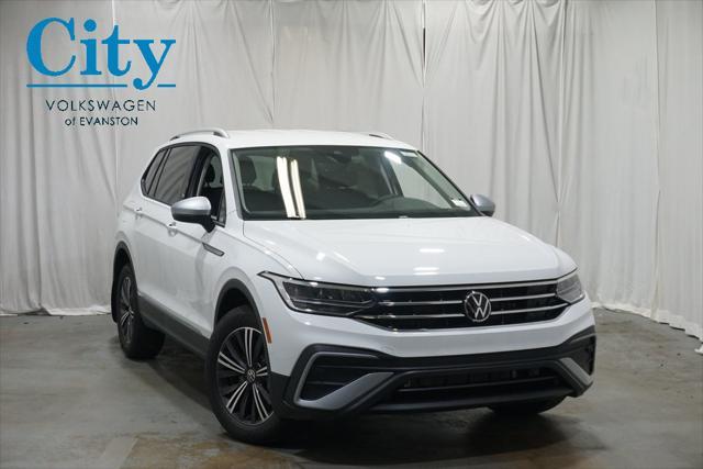 new 2024 Volkswagen Tiguan car, priced at $30,936