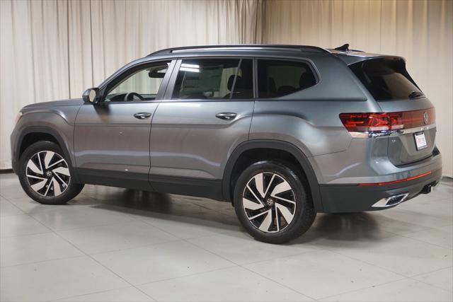 new 2024 Volkswagen Atlas car, priced at $40,151