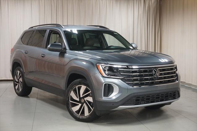 new 2024 Volkswagen Atlas car, priced at $40,151