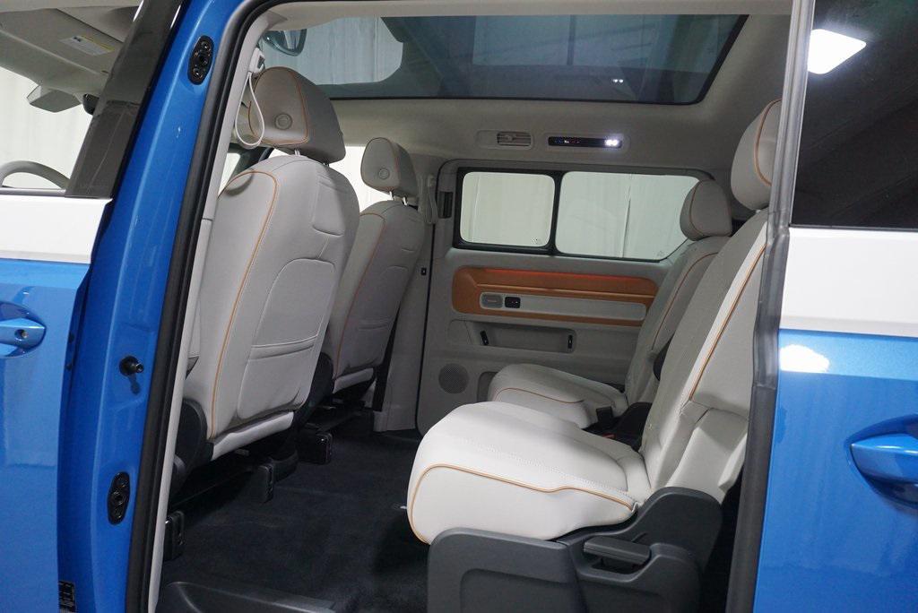 new 2025 Volkswagen ID. Buzz car
