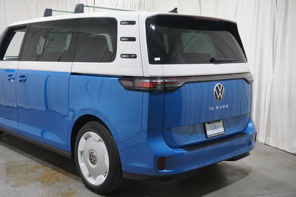 new 2025 Volkswagen ID. Buzz car