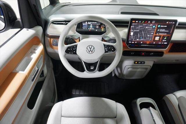 new 2025 Volkswagen ID. Buzz car
