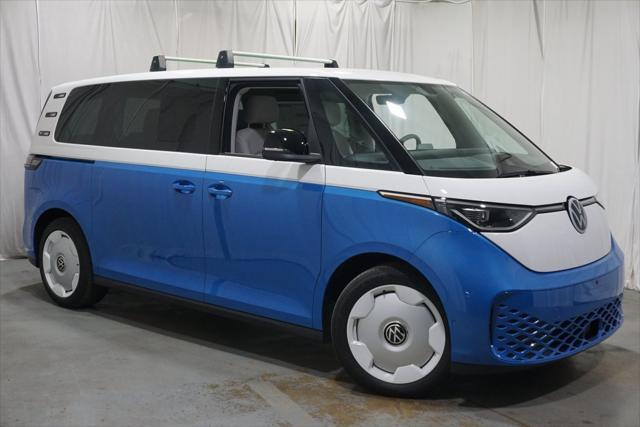 new 2025 Volkswagen ID. Buzz car