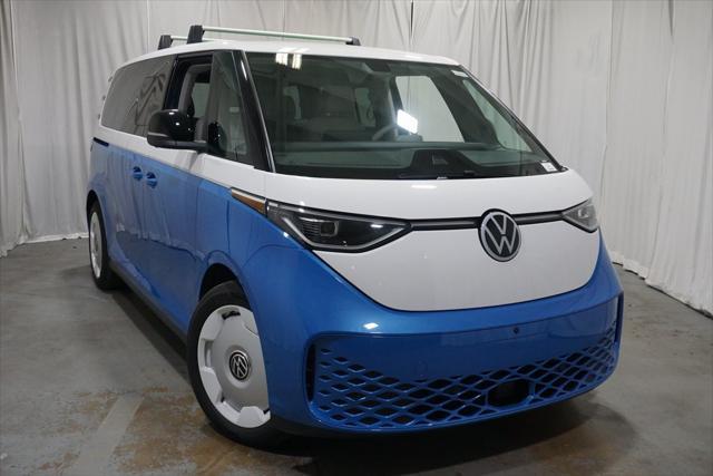 new 2025 Volkswagen ID. Buzz car