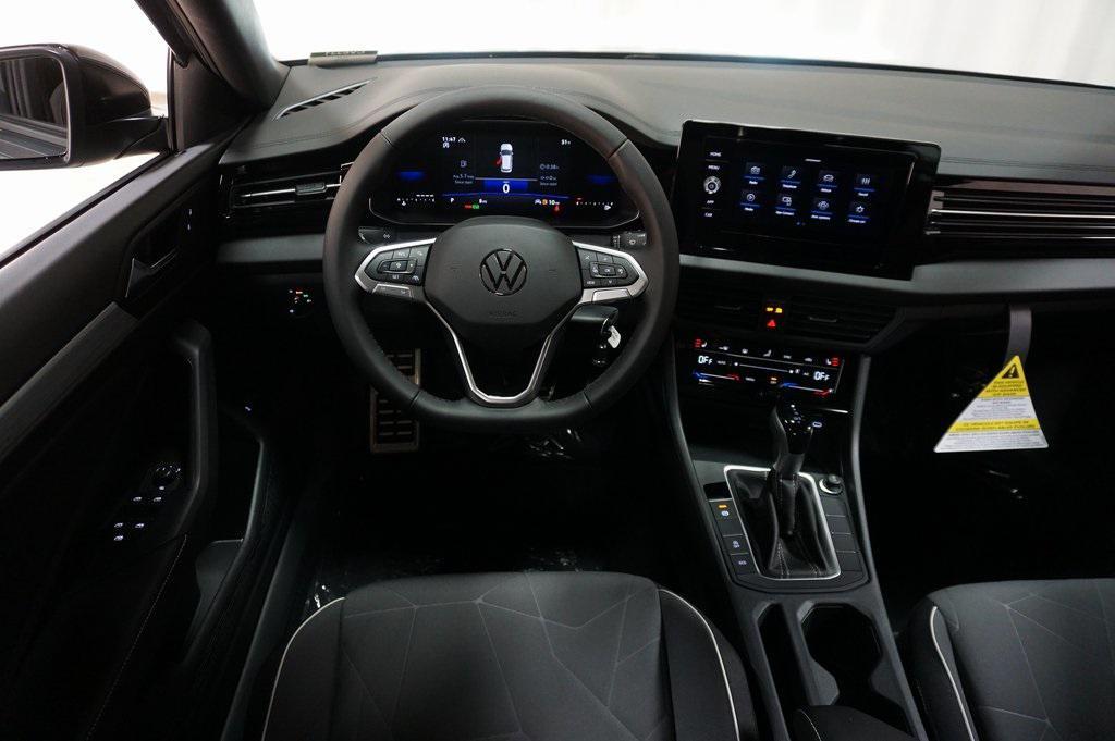 new 2025 Volkswagen Jetta car, priced at $25,024