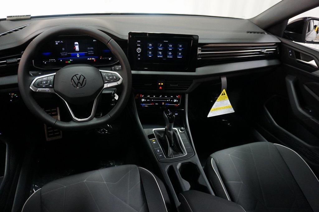 new 2025 Volkswagen Jetta car, priced at $25,024