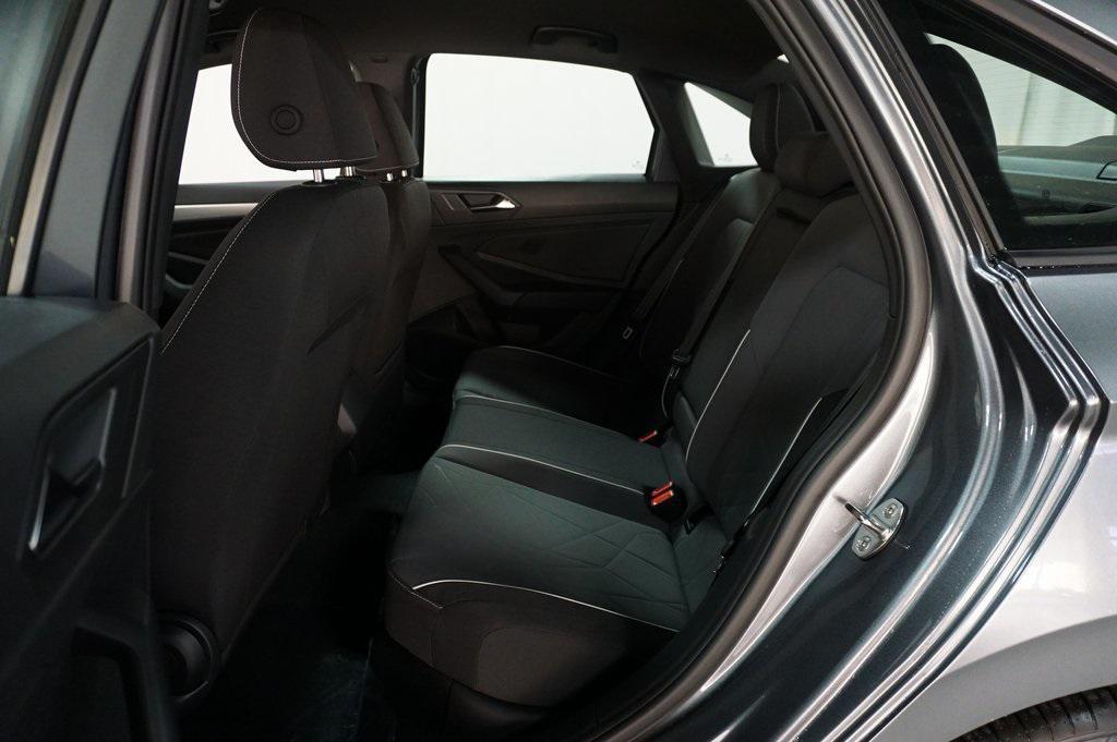 new 2025 Volkswagen Jetta car, priced at $25,024