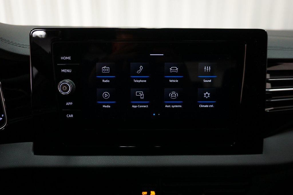 new 2025 Volkswagen Jetta car, priced at $25,024