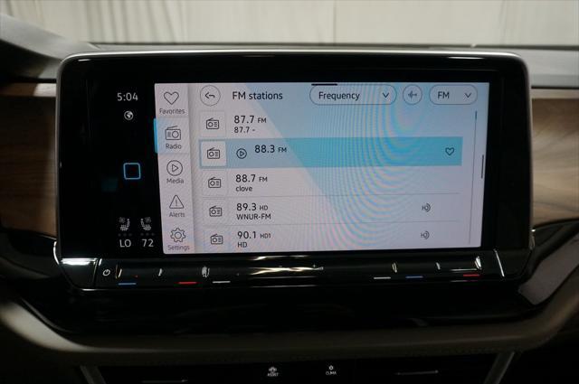 used 2025 Volkswagen Atlas car, priced at $42,998