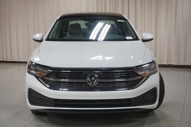 used 2024 Volkswagen Jetta car, priced at $22,730