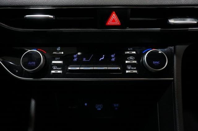 used 2020 Hyundai Sonata car, priced at $19,998