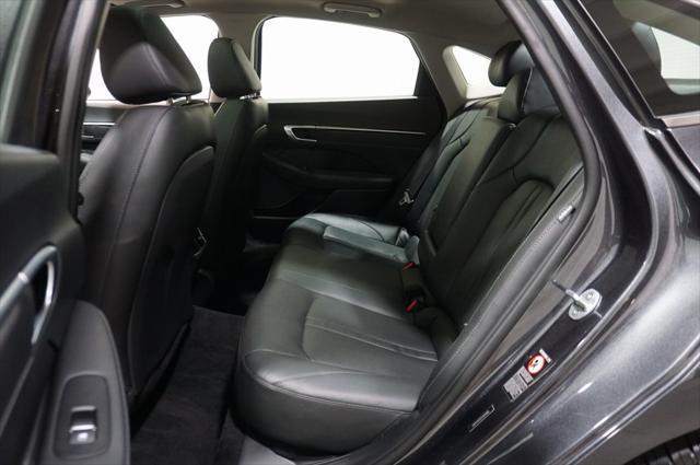 used 2020 Hyundai Sonata car, priced at $19,998
