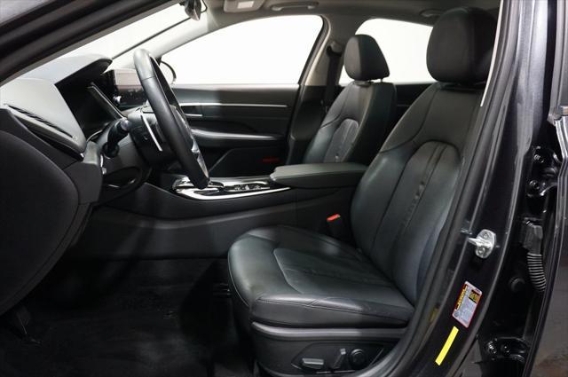 used 2020 Hyundai Sonata car, priced at $19,998