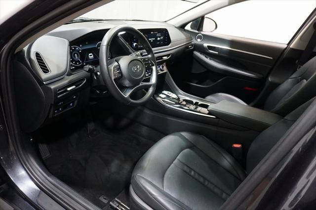 used 2020 Hyundai Sonata car, priced at $19,998