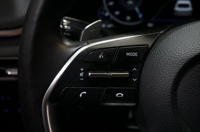 used 2020 Hyundai Sonata car, priced at $19,998