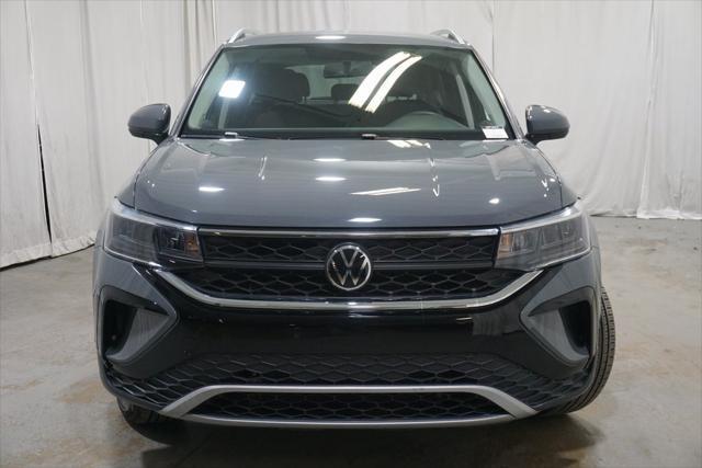 used 2022 Volkswagen Taos car, priced at $22,990